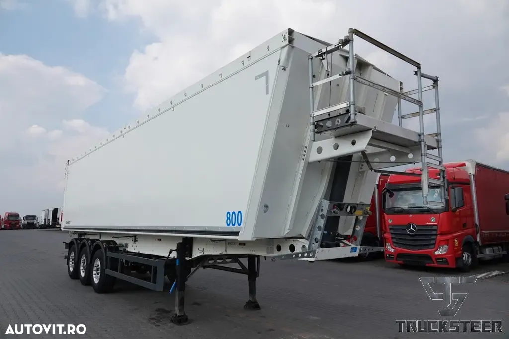 Schmitz Cargobull 55m3 - 5