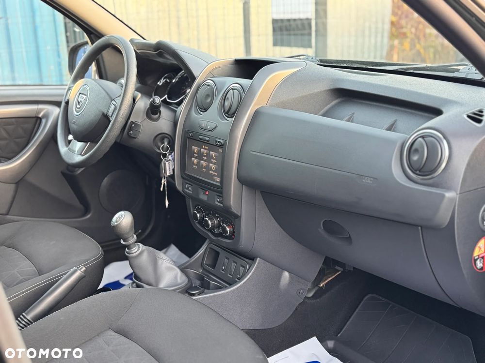 Dacia Duster 1.2 TCe Prestige - 27