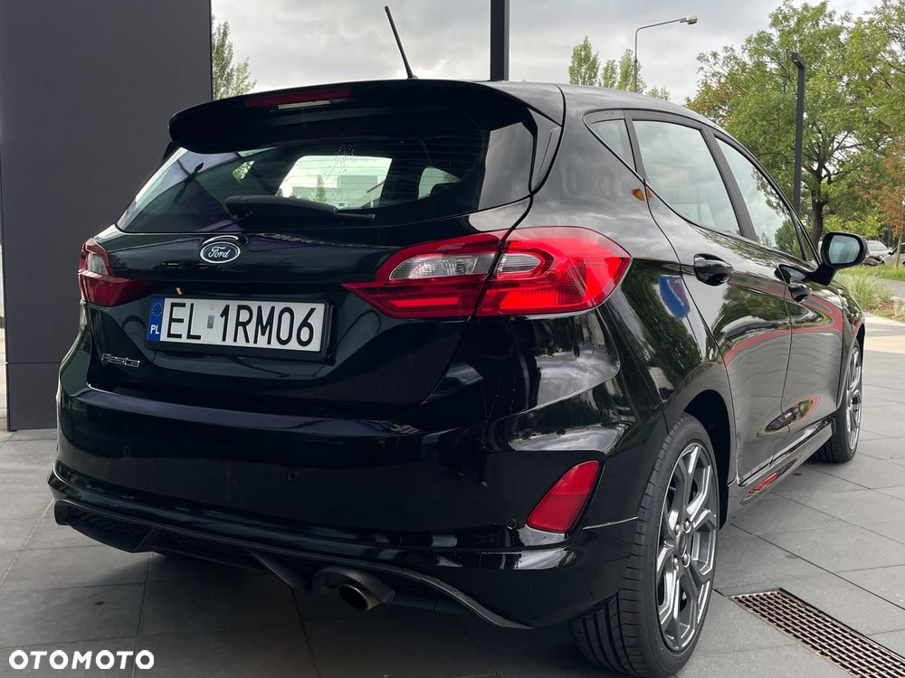 Ford Fiesta 1.1 S&S ST-LINE - 7