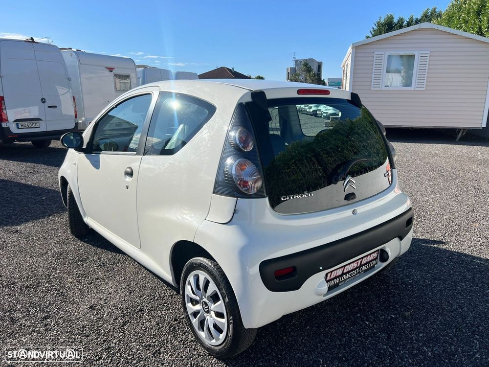 Citroën C1 1.0 Attraction - 5