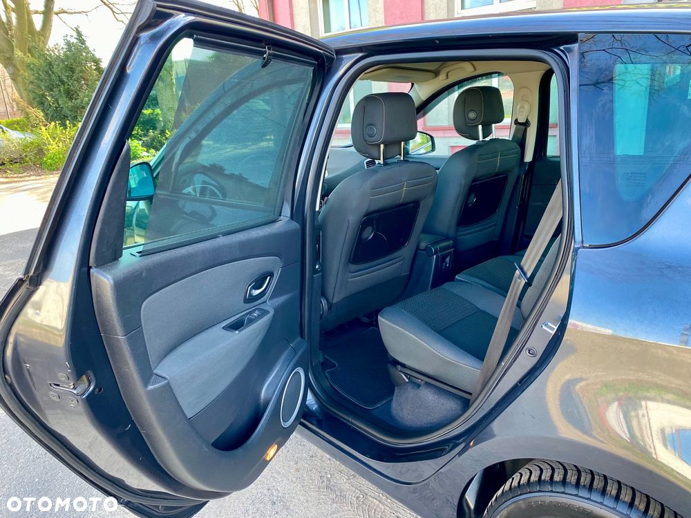 Renault Scenic 1.5 dCi Tech Run - 19