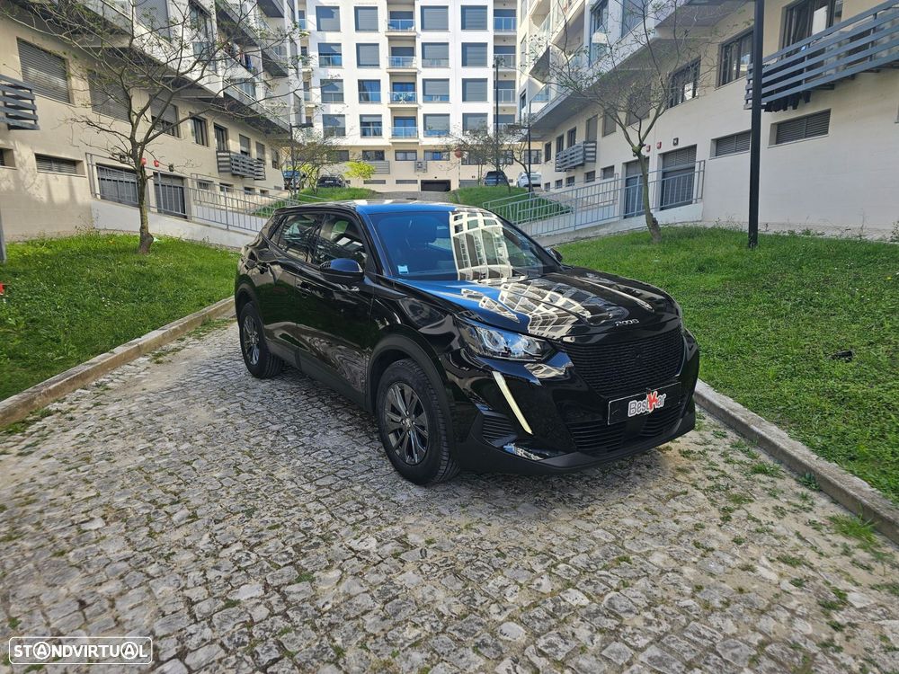 Peugeot 2008 1.2 PureTech Active Pack - 1