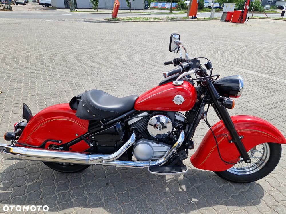 Kawasaki VN - 1