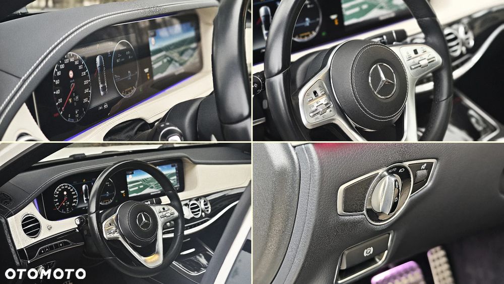 Mercedes-Benz Klasa S 560 L 9G-TRONIC - 30