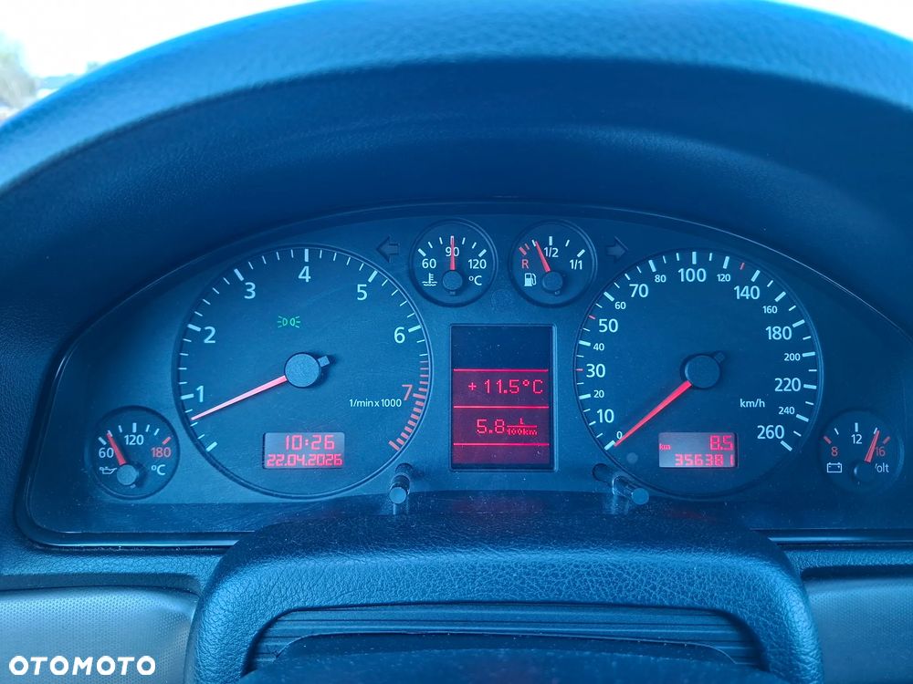 Audi A4 Avant 2.8 Quattro - 21