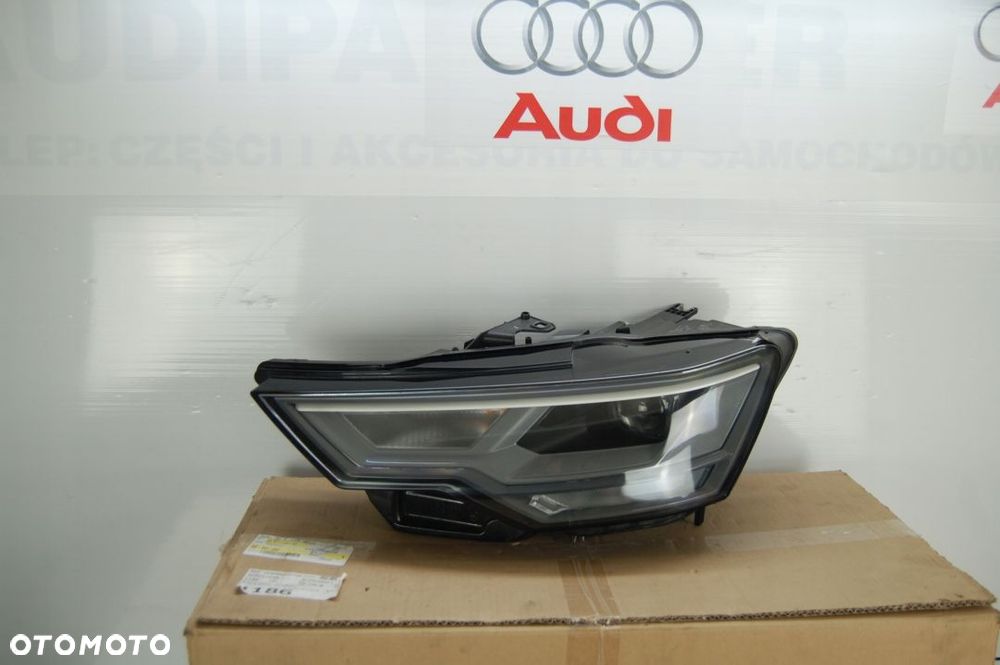 REFLEKTOR FULL LED A6 C8 4K 2019-2020 EU ORYGINAŁ - 1