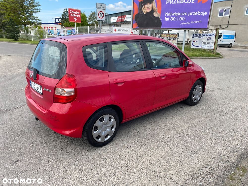 Honda Jazz 1.4 ES - 21