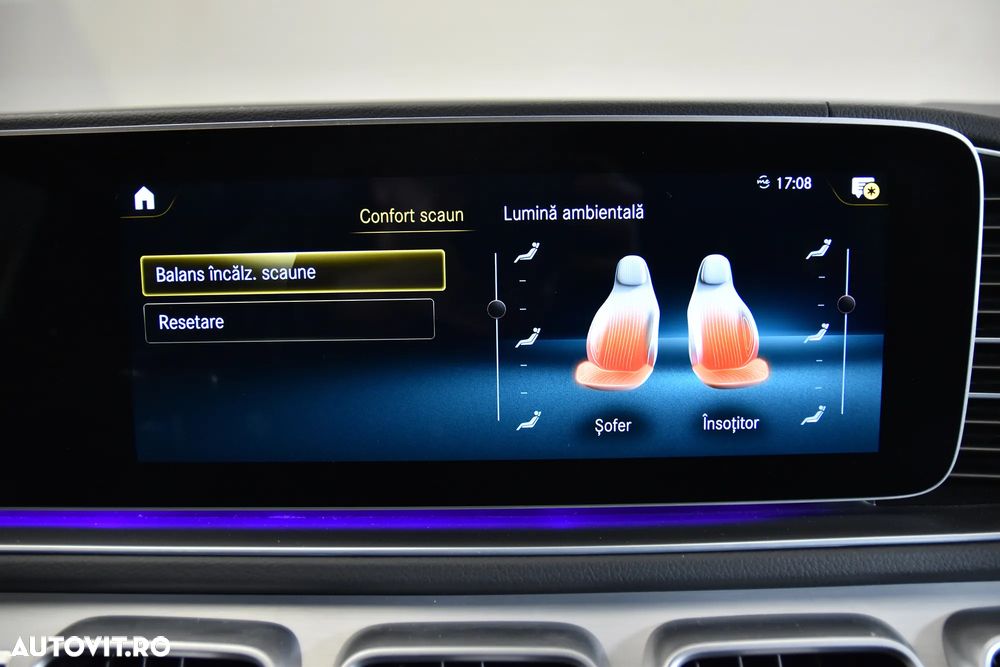 Mercedes-Benz GLE Coupe 400 d 4Matic 9G-TRONIC AMG Line - 22