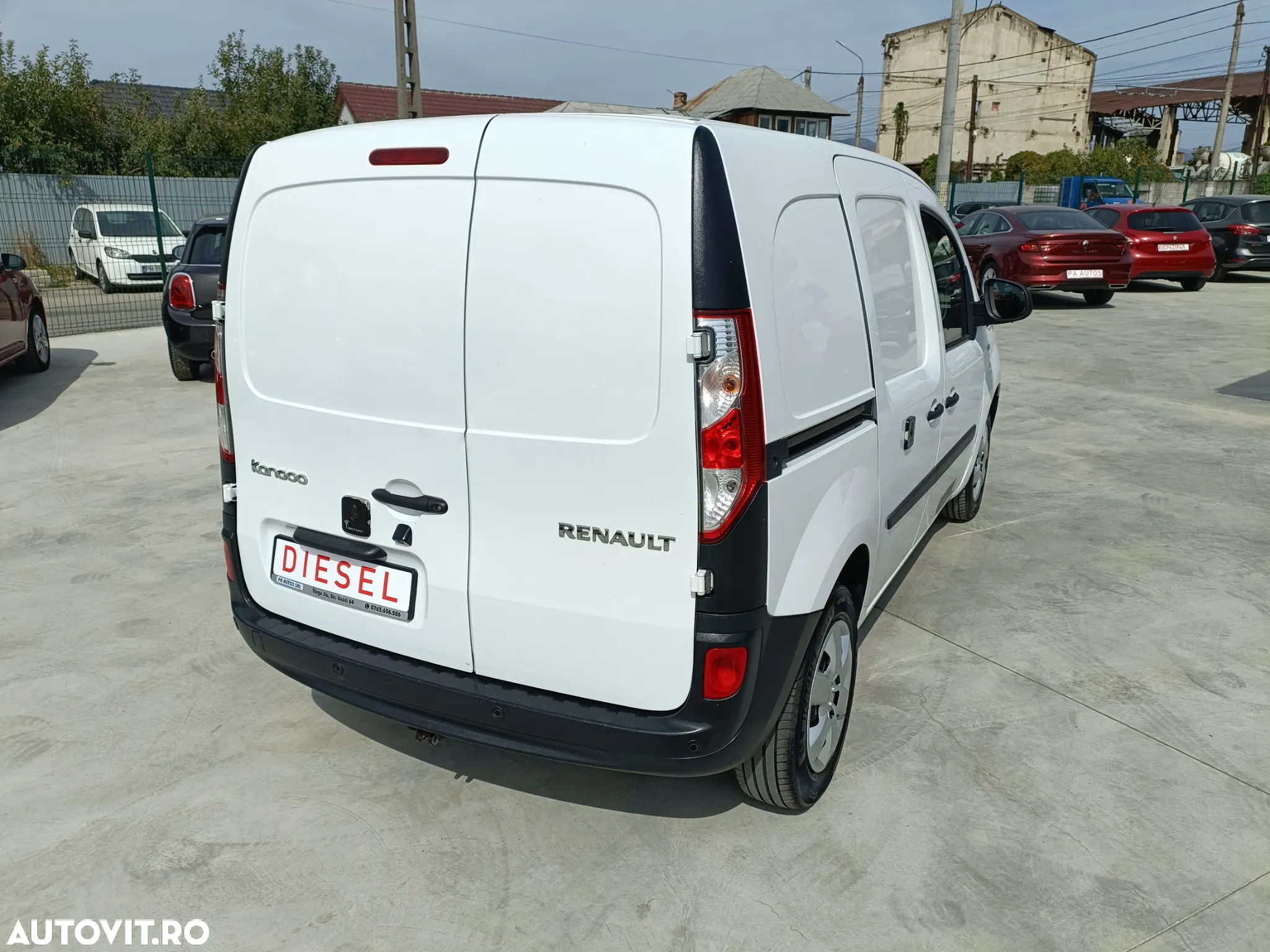 Renault Kangoo BLUE dCi 95 EDITION ONE - 29