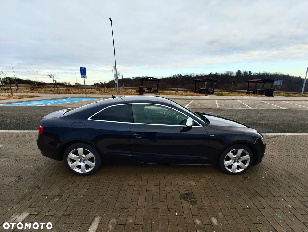 Audi A5 Coupé 2.7 TDI Multitronic - 7
