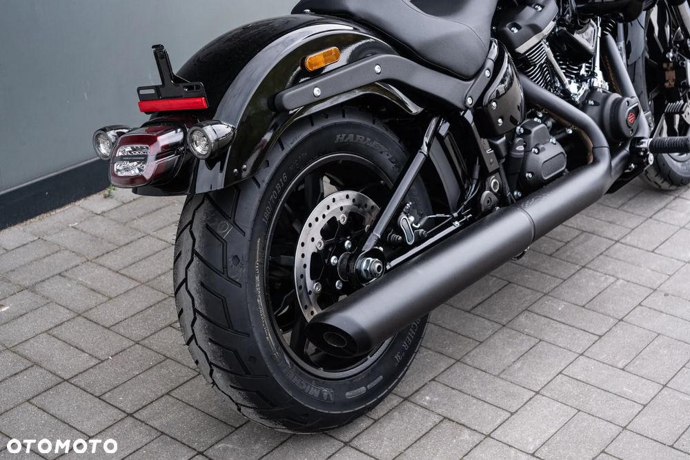 Harley-Davidson Softail Low Rider - 9