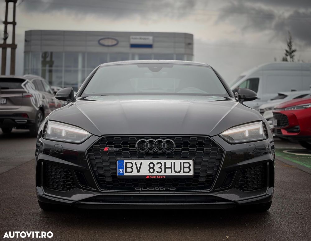Audi RS5 Sportback 2.9 TFSI quattro tiptronic - 1