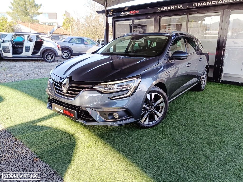Renault Mégane Sport Tourer 1.3 TCe Limited - 12