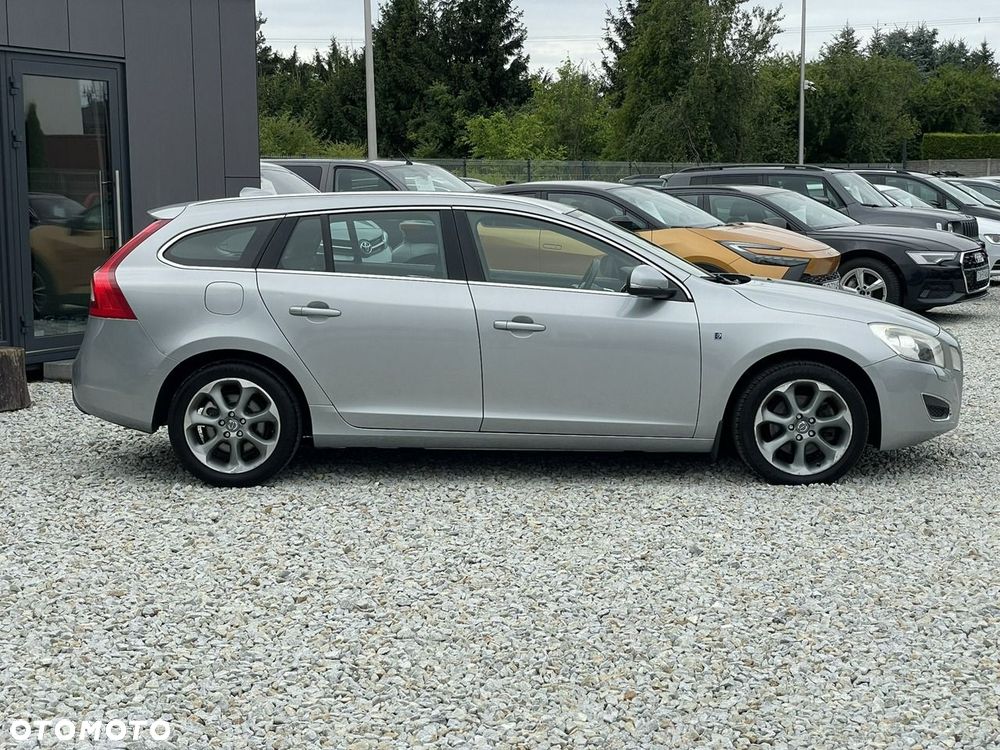 Volvo V60 D2 Ocean Race - 5