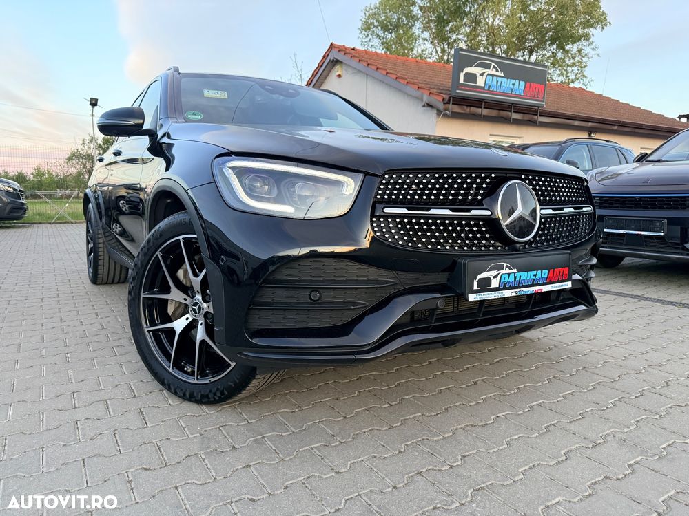 Mercedes-Benz GLC 300 de 4Matic 9G-TRONIC AMG Line - 7
