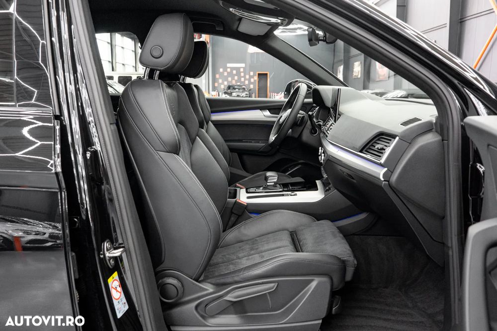 Audi Q5 Sportback 40 TDI quattro S tronic MHEV S Line - 25