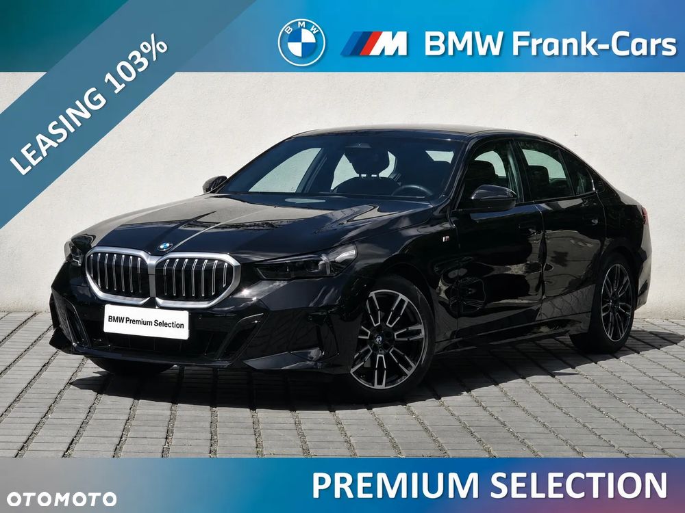 BMW Seria 5 520d xDrive mHEV M Sport - 2