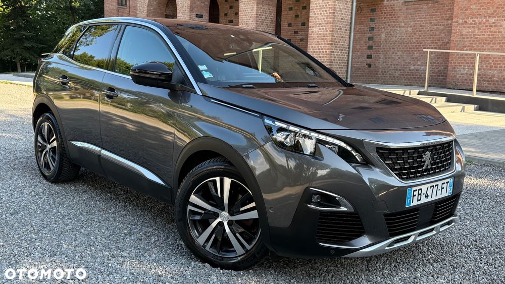 Peugeot 3008 BlueHDi 180 Stop & Start EAT8 GT - 11