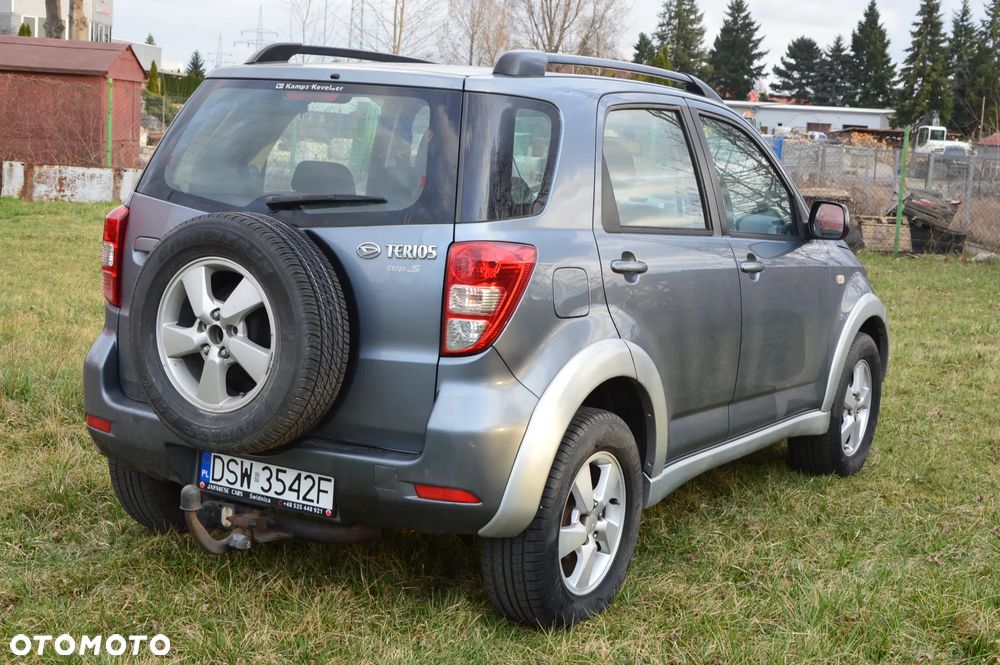 Daihatsu Terios 4WD Top S 100th Anniversary - 14