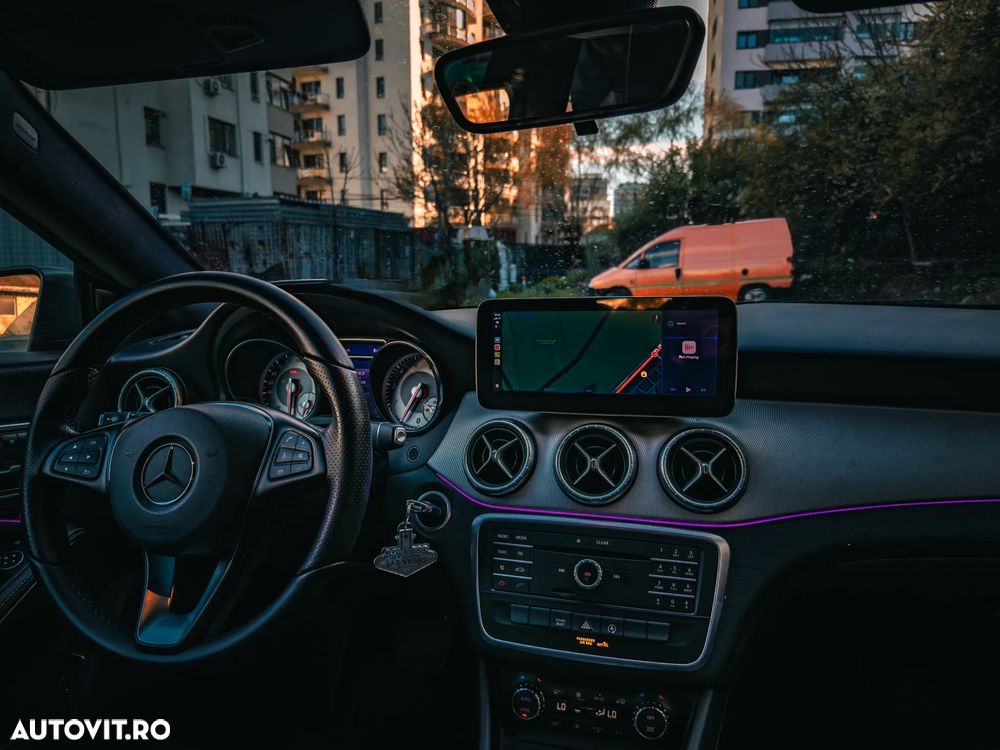 Mercedes-Benz CLA 250 - 11