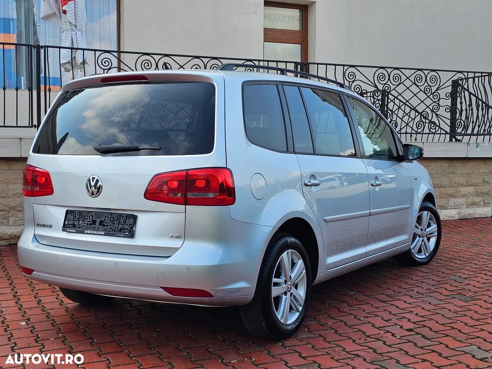 Volkswagen Touran 1.4 TSI DSG MATCH - 2