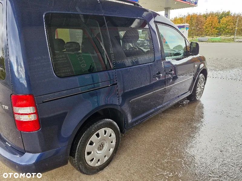 Volkswagen Caddy - 16