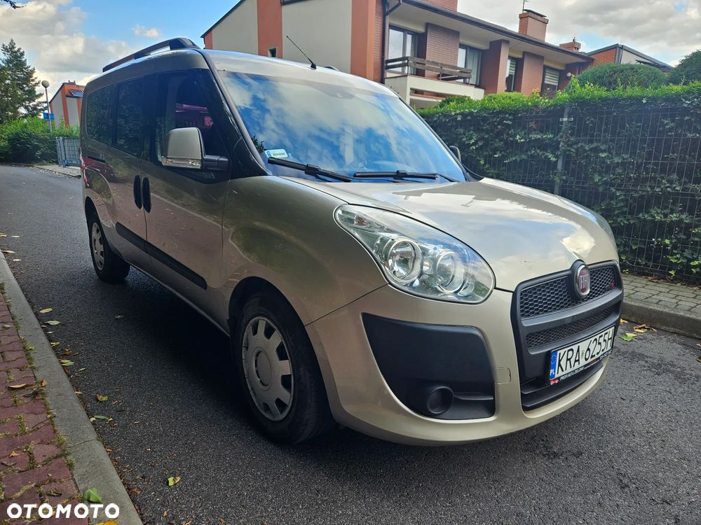 Fiat Doblo Maxi Dynamic - 1