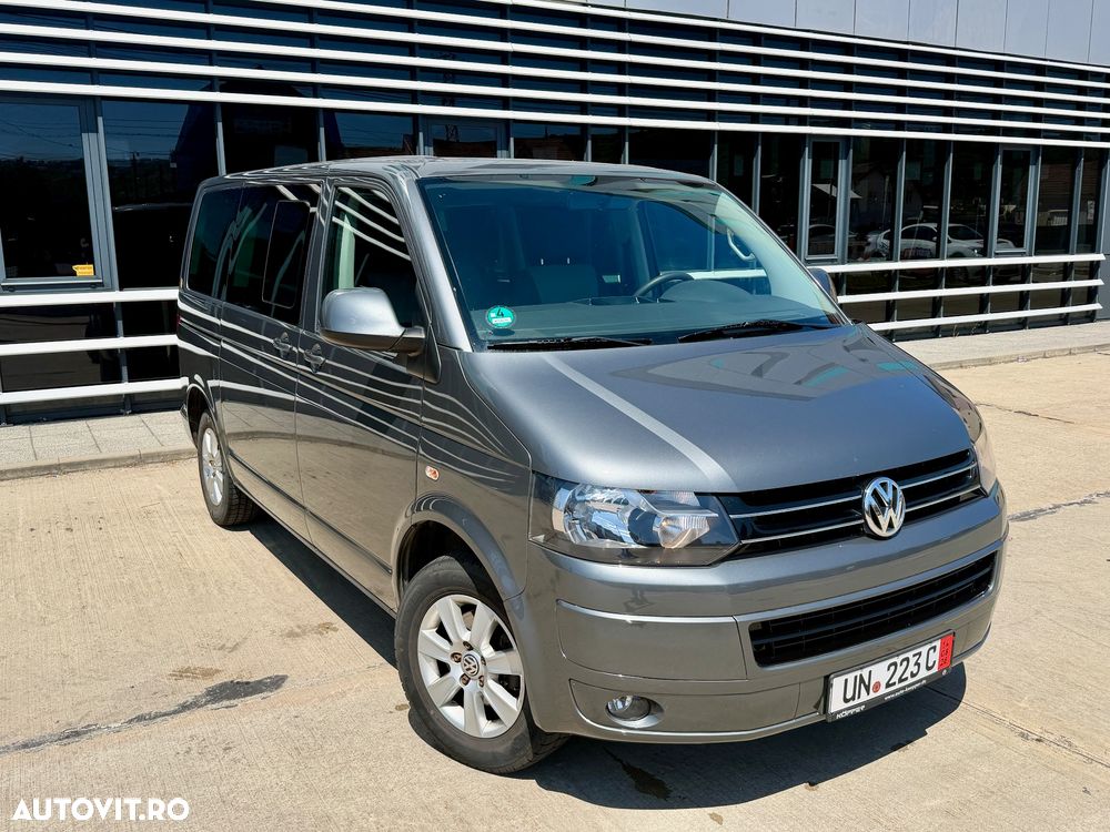 Volkswagen Multivan - 2