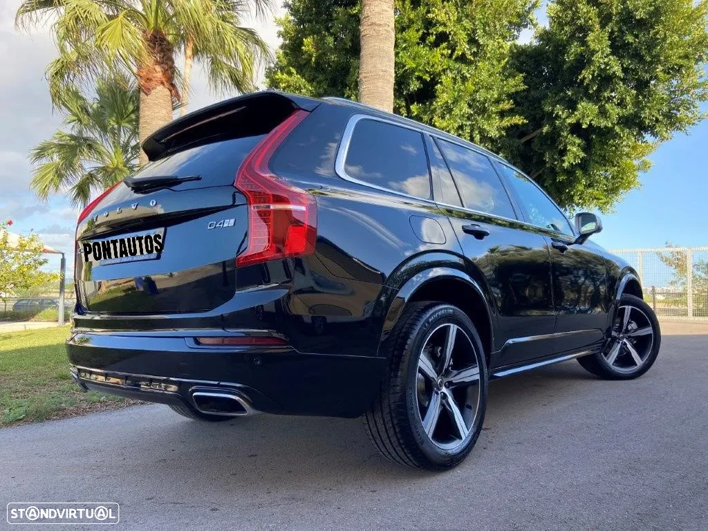 Volvo XC 90 2.0 D4 R-Design - 31