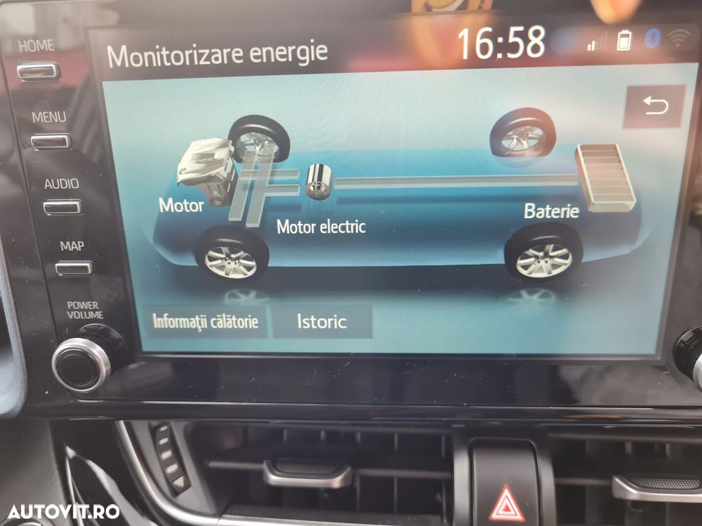 Toyota C-HR 1.8 HSD 122 CP 4x2 CVT C-ult Style - 8