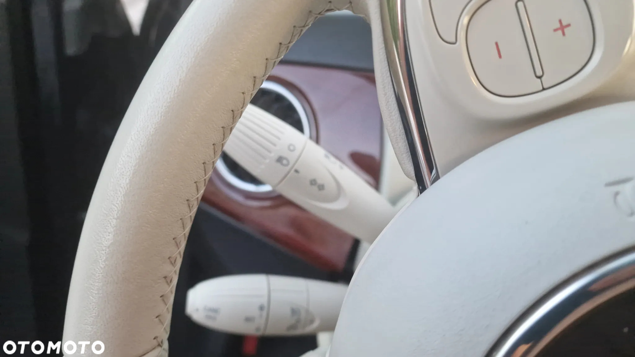 Fiat 500 1.2 Riva Dualogic - 21