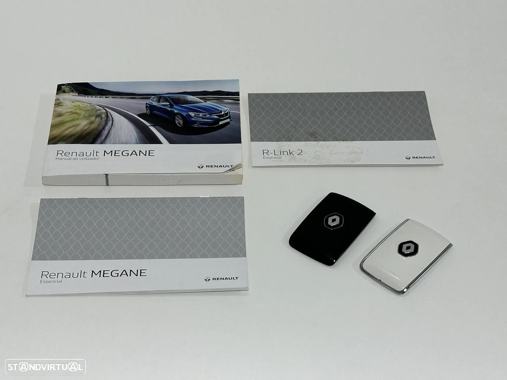 Renault Mégane Sport Tourer 1.5 Blue dCi Limited - 48