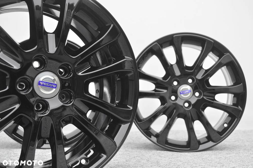 Felgi 7,5x18 5x108 Volvo V40 V50 V60 V70 XC40 XC60 S40 S60 S80 XC90 V90 S90 - 11