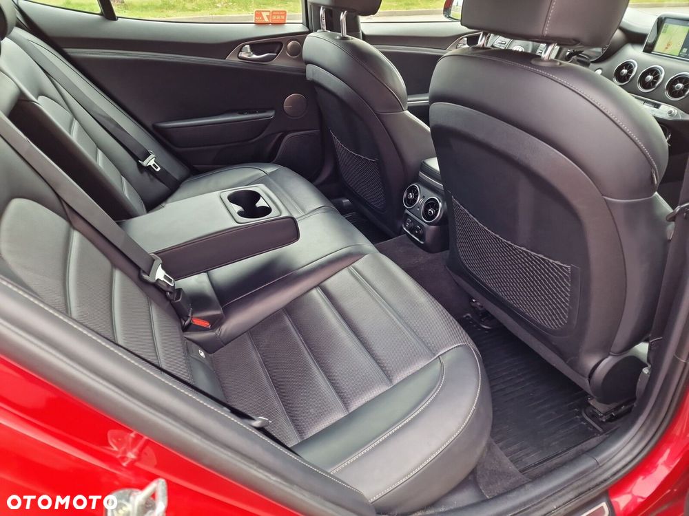 Kia Stinger 2.0 T-GDI GT Line - 35
