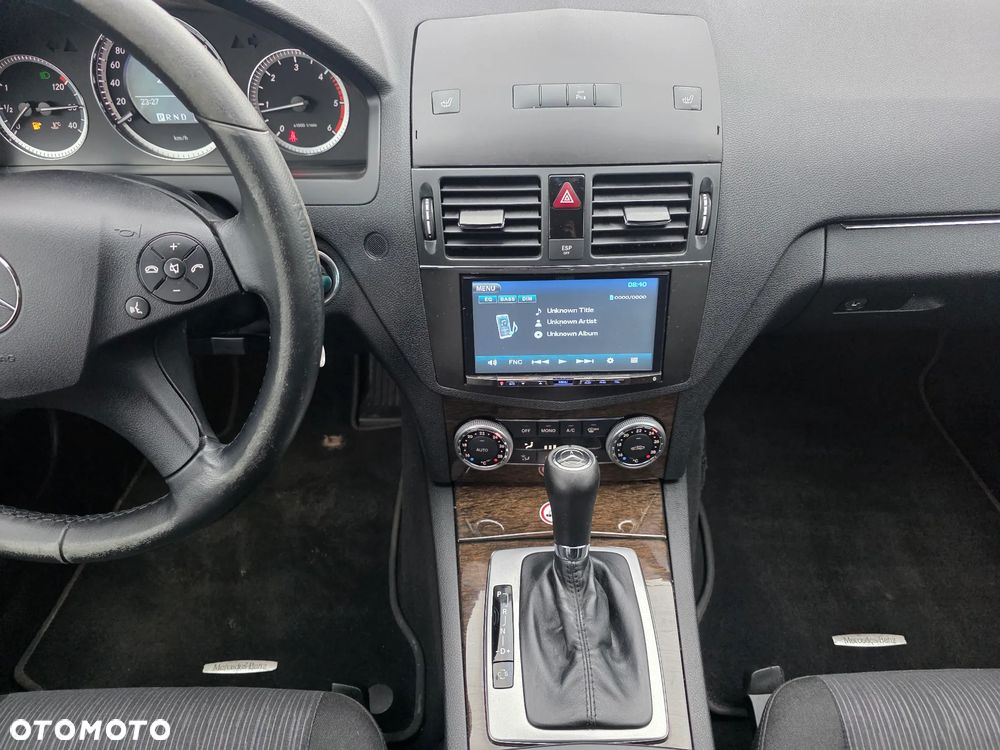 Mercedes-Benz Klasa C 220 CDI DPF Automatik Elegance - 22