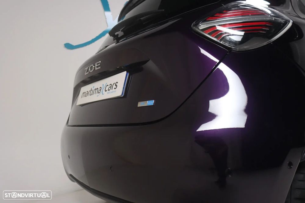 Renault Zoe (c/ Bateria) Z.E. 50 INTENS - 13