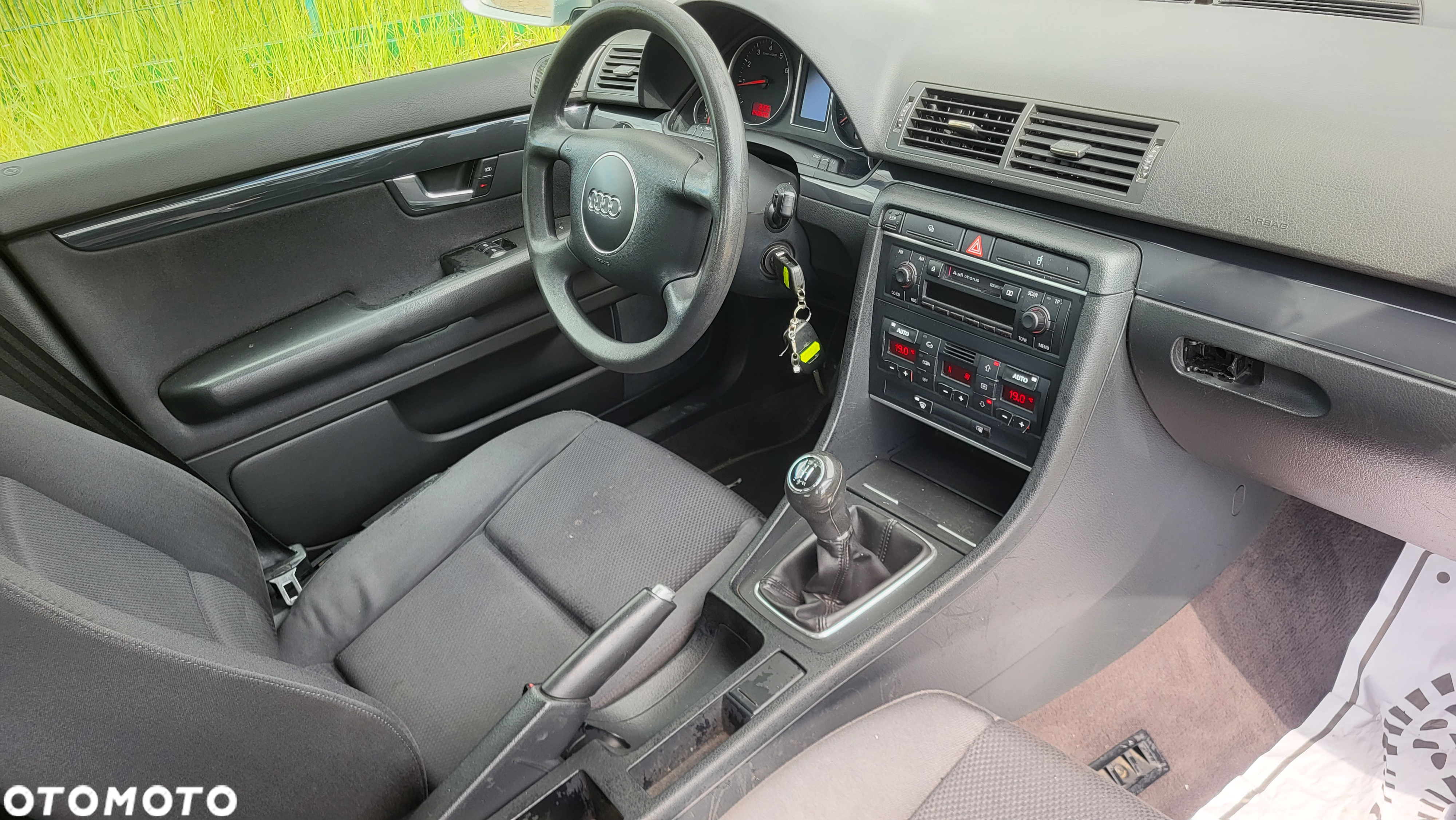 Audi A4 1.6 - 6