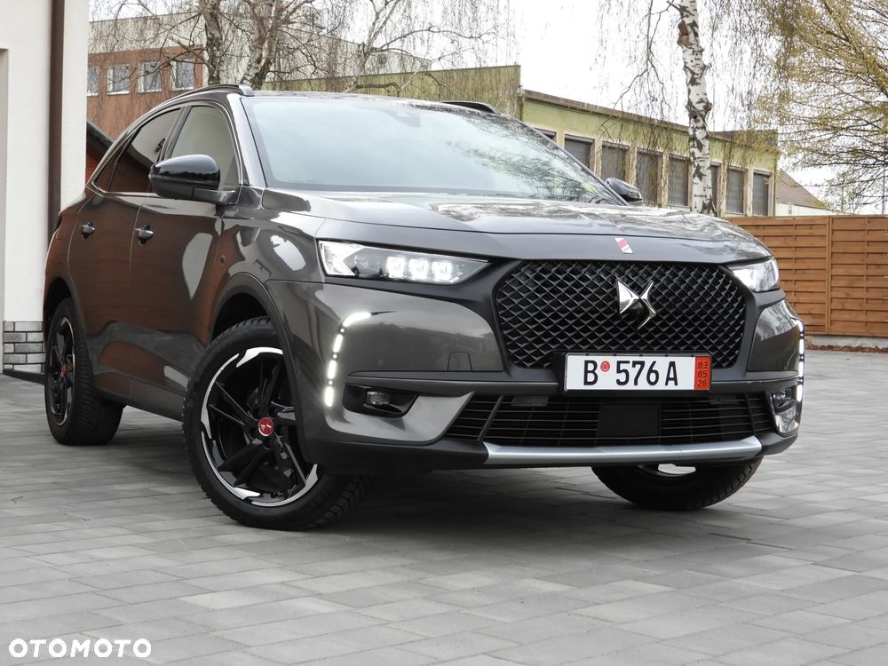 DS Automobiles DS 7 Crossback - 13