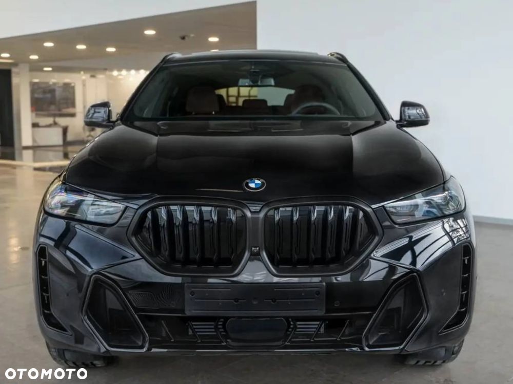 BMW X6 xDrive30d - 4