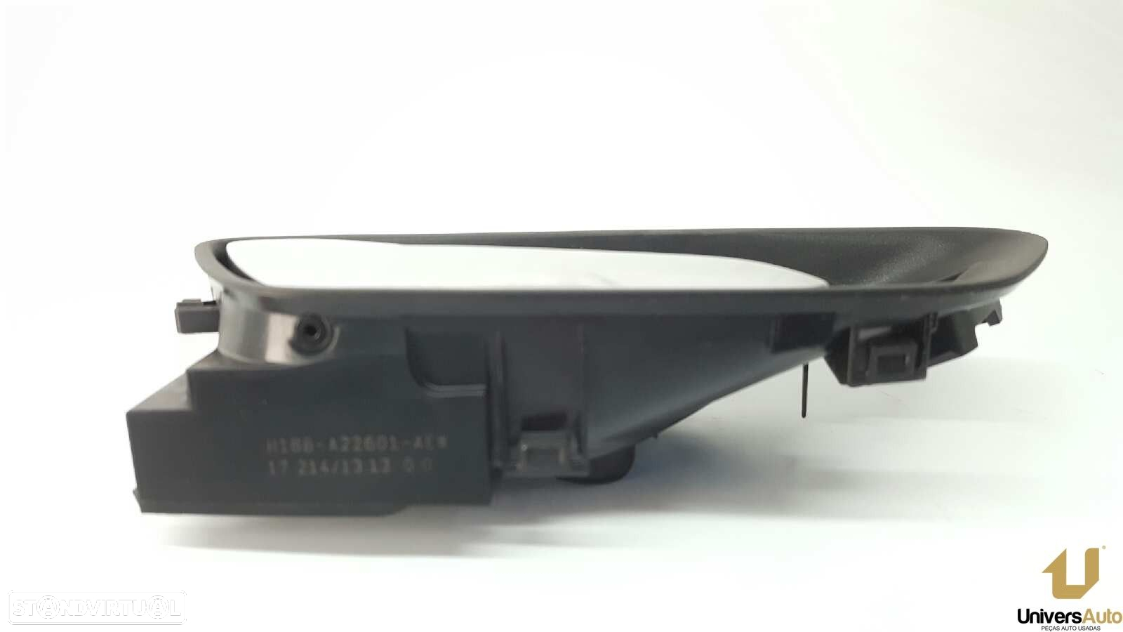 PUNHO DIANTEIRO ESQUERDO FORD FIESTA (CE1) TITANIUM - 2