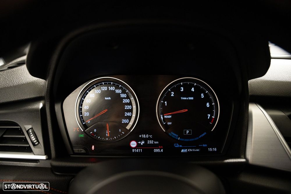 BMW 225xe Active Tourer Line Sport - 25