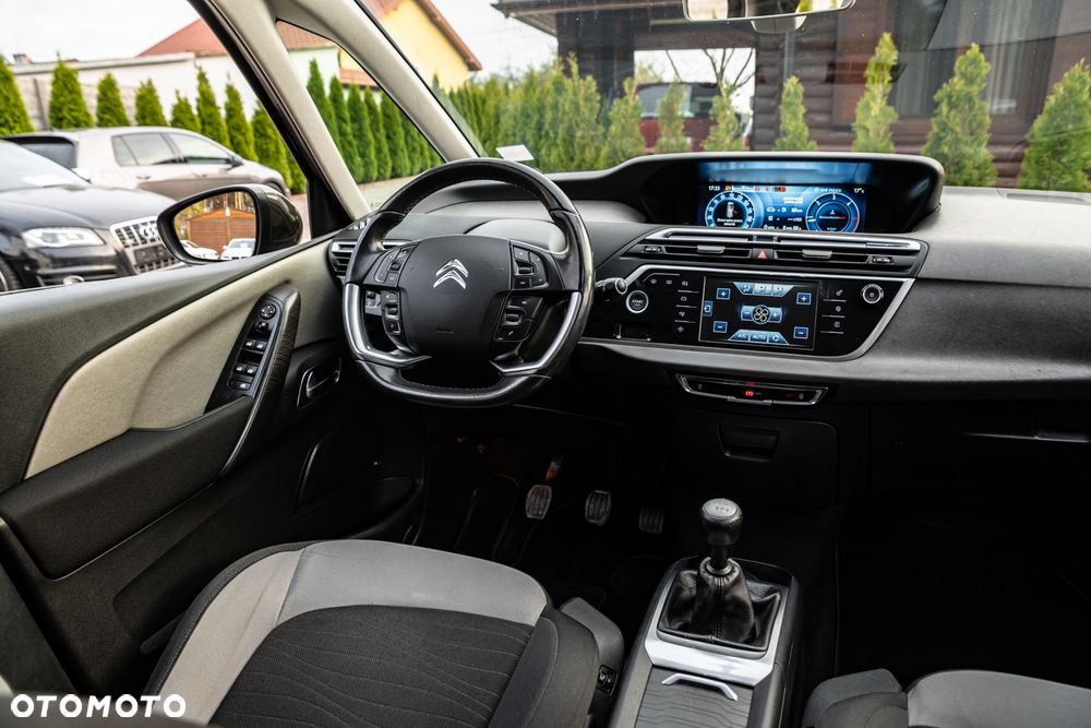 Citroën C4 Picasso e-HDi 115 Seduction - 26