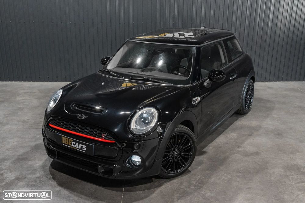 MINI 3 Portas Cooper S - 38