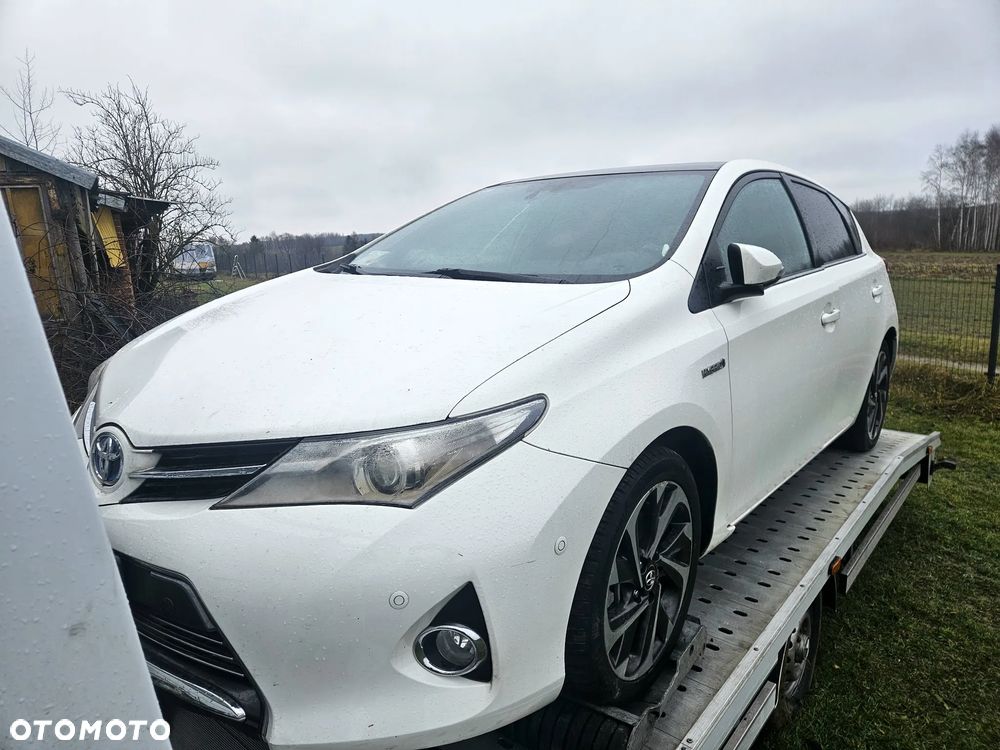 Toyota Auris - 1