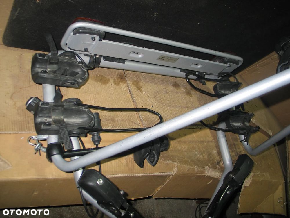 bagażnik uchwyt rowerowy Renault velofix - 9