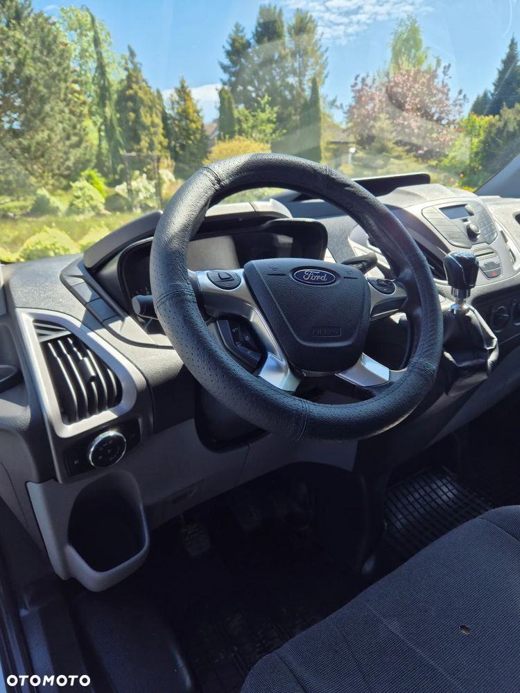 Ford Transit Custom - 12