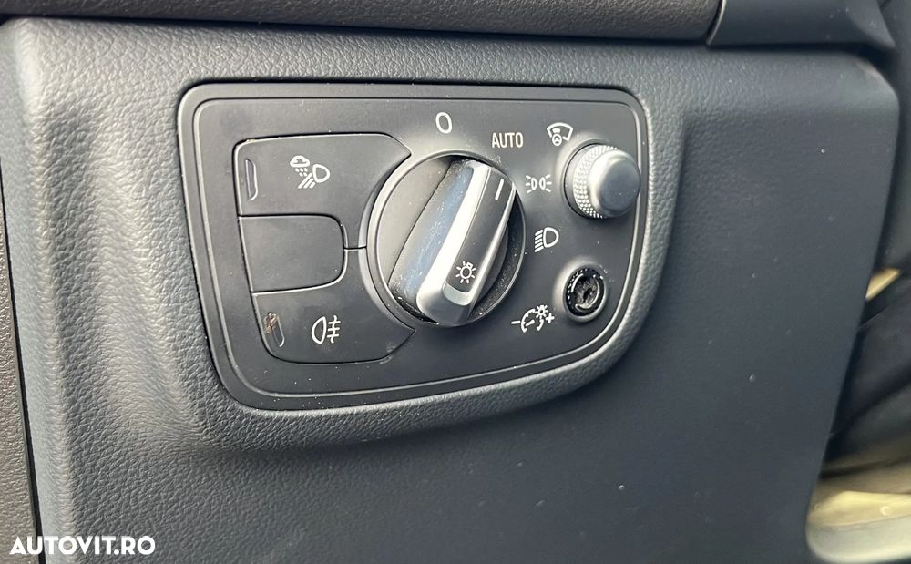 Audi A6 Avant 2.0 TDI DPF multitronic - 22