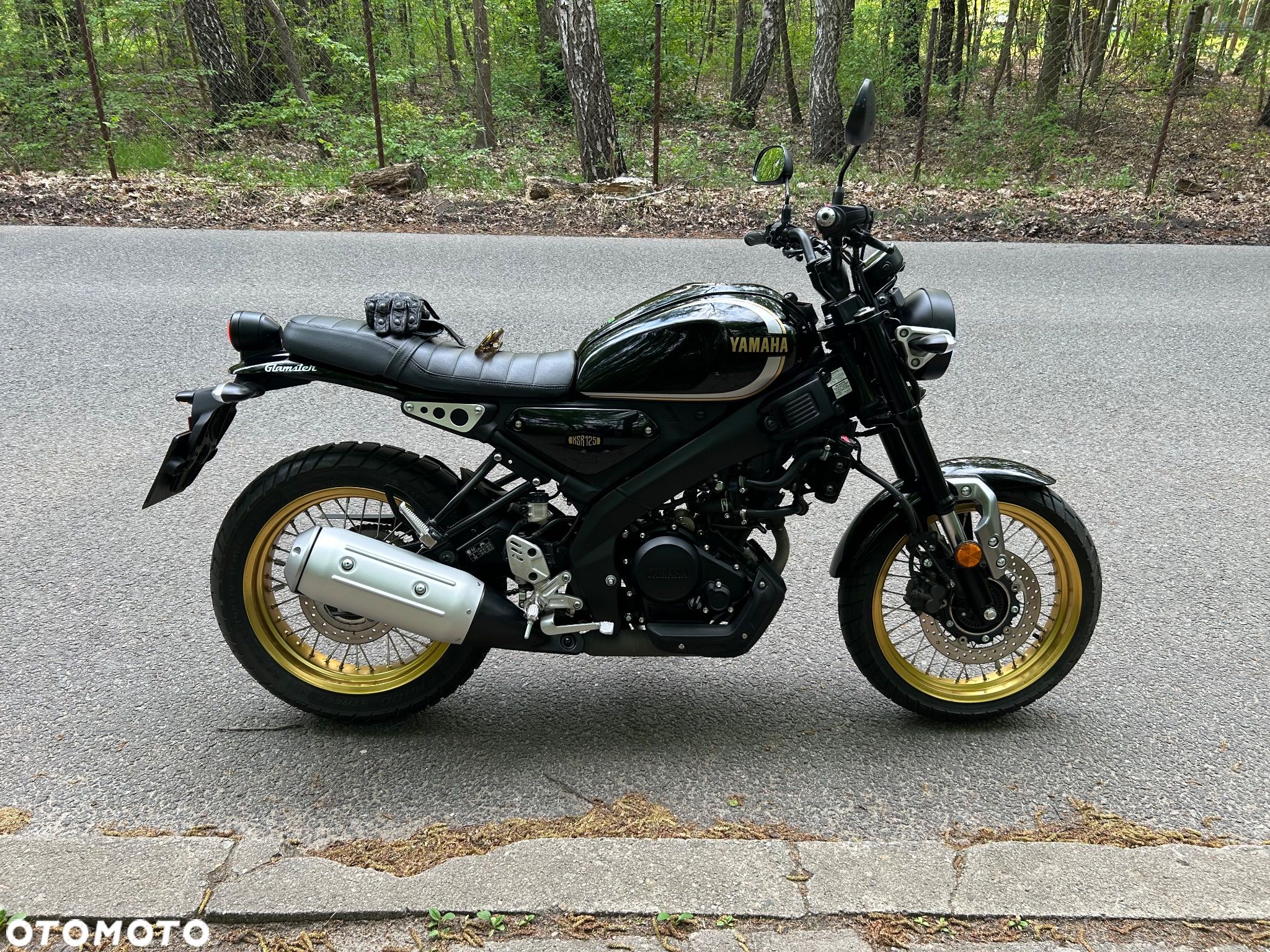 Yamaha XSR - 1