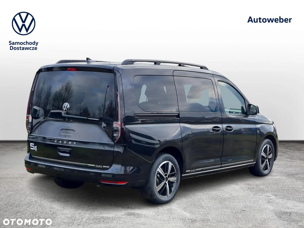 Volkswagen Caddy Maxi 2.0 TDI Dark Label DSG - 5