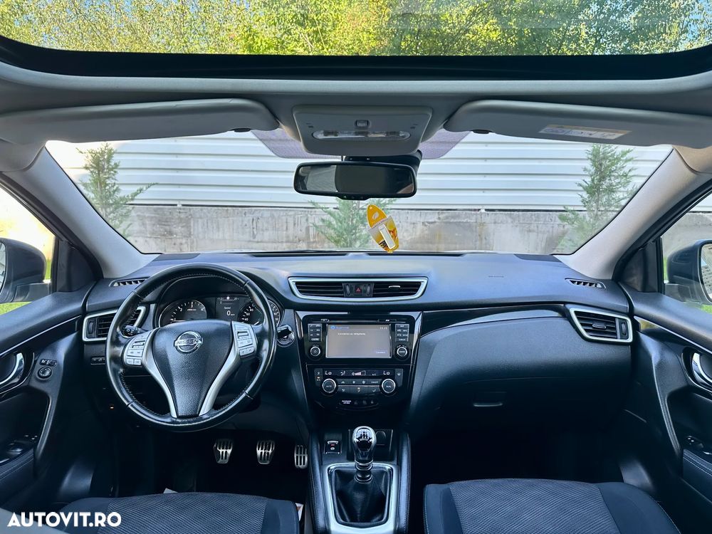 Nissan Qashqai - 5